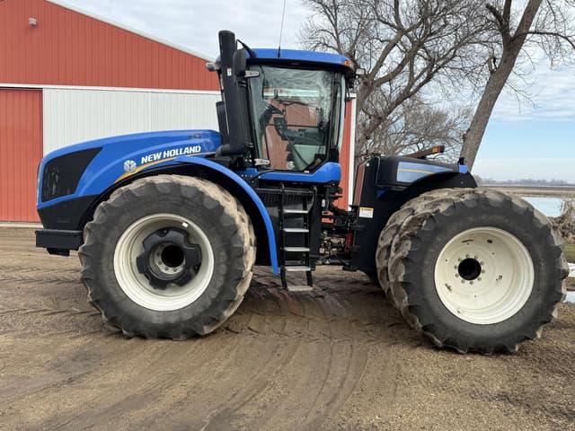 Image of New Holland T9.505 equipment image 1