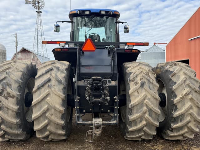 Image of New Holland T9.505 equipment image 2