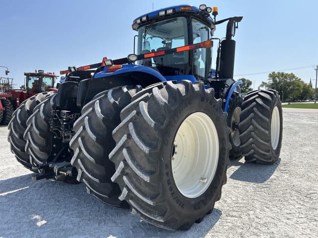 Image of New Holland T9.505 equipment image 2