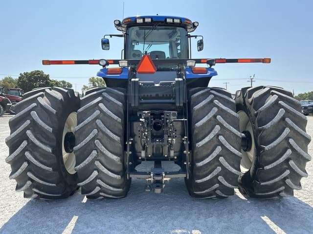 Image of New Holland T9.505 equipment image 3