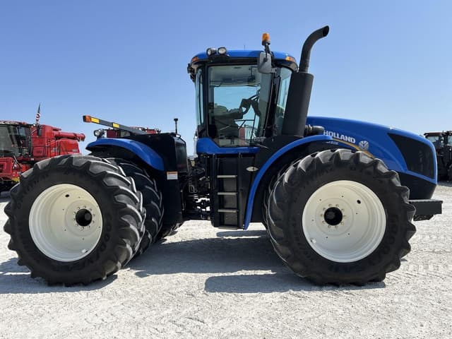 Image of New Holland T9.505 equipment image 1
