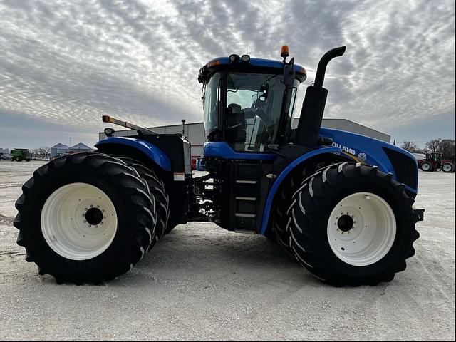 Image of New Holland T9.505 equipment image 1