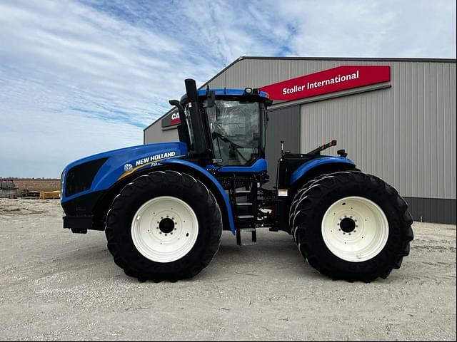 Image of New Holland T9.505 equipment image 3