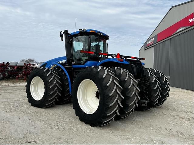 Image of New Holland T9.505 equipment image 4
