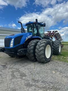 Image of New Holland T9.560 equipment image 1