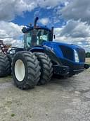 2012 New Holland T9.560 Image