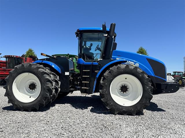 Image of New Holland T9.615 equipment image 1