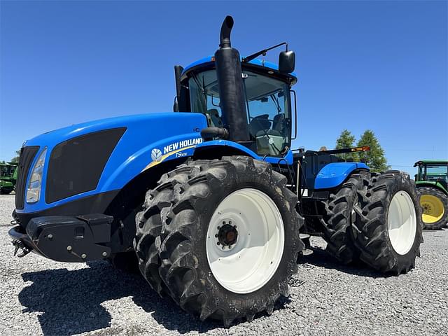 Image of New Holland T9.615 equipment image 2