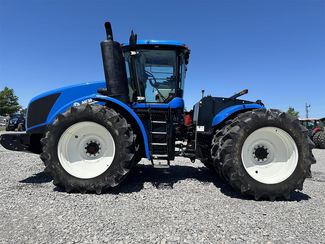 Image of New Holland T9.615 Primary image