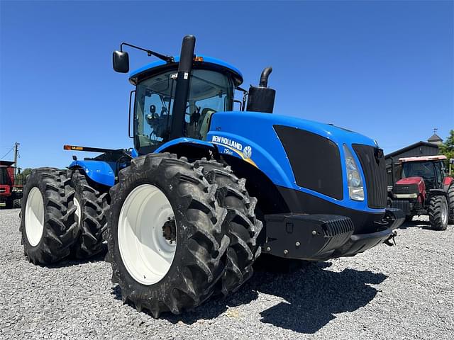 Image of New Holland T9.615 equipment image 3