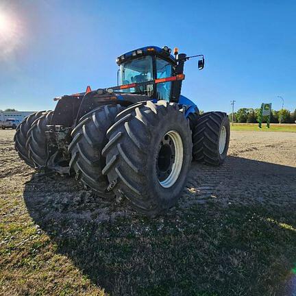 Image of New Holland T9.670 equipment image 1