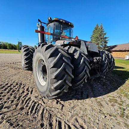 Image of New Holland T9.670 equipment image 3