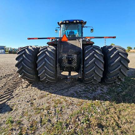 Image of New Holland T9.670 equipment image 2