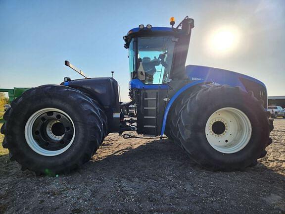 Image of New Holland T9.670 equipment image 4