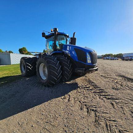 Image of New Holland T9.670 Primary image