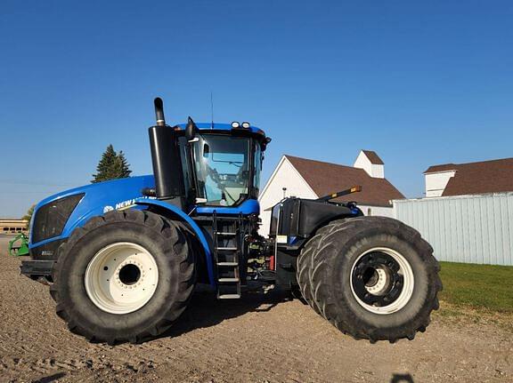 Image of New Holland T9.670 Primary image