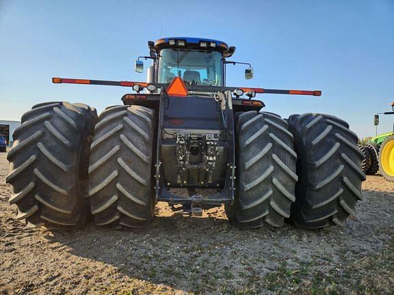 Image of New Holland T9.670 equipment image 2