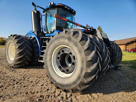 Image of New Holland T9.670 equipment image 1