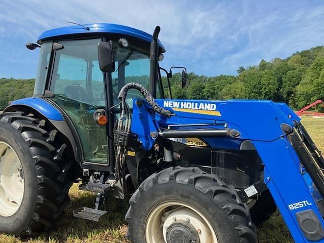 Image of New Holland TD5050 equipment image 1