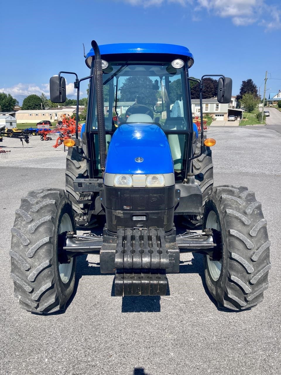 2012 New Holland TD5050 Equipment Image0