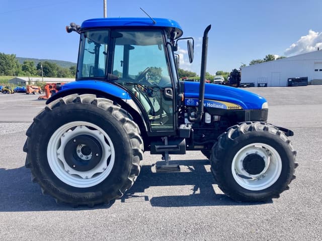 Image of New Holland TD5050 equipment image 1