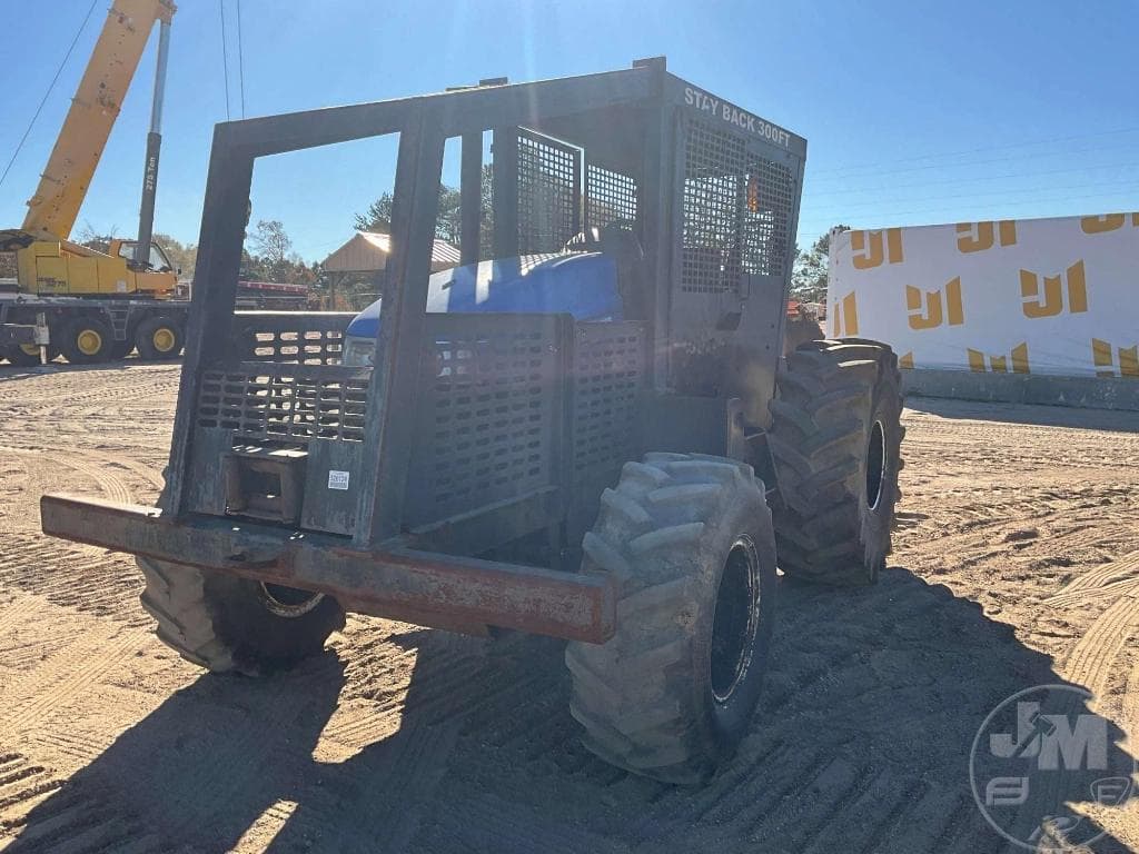 Image of New Holland TS6.120 Primary image