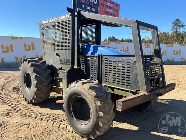 Image of New Holland TS6.120 equipment image 2