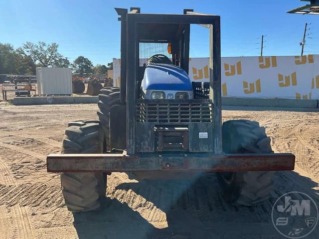 Image of New Holland TS6.120 equipment image 1