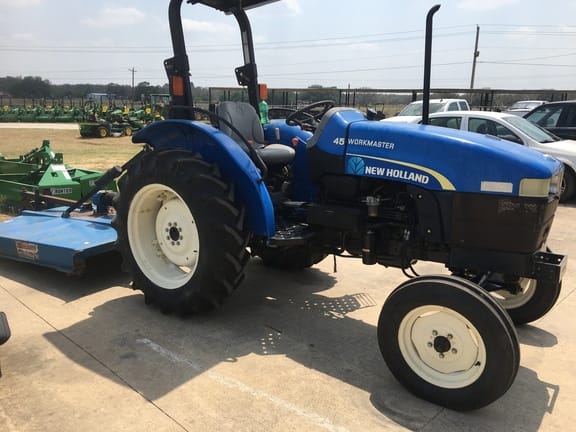 Main image New Holland Workmaster 45