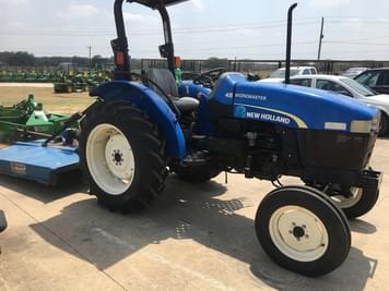 Main image New Holland Workmaster 45