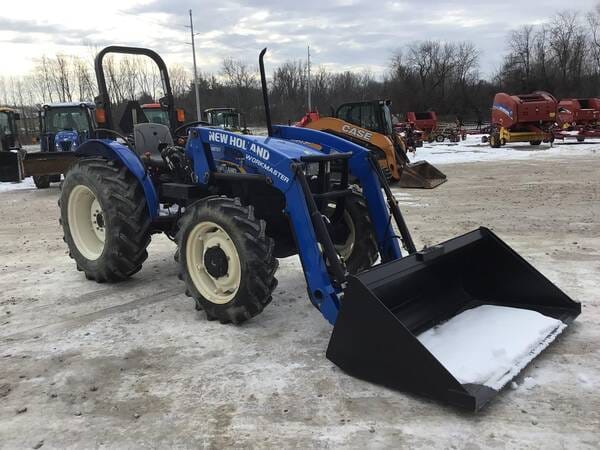2012 New Holland Workmaster 55 Equipment Image0