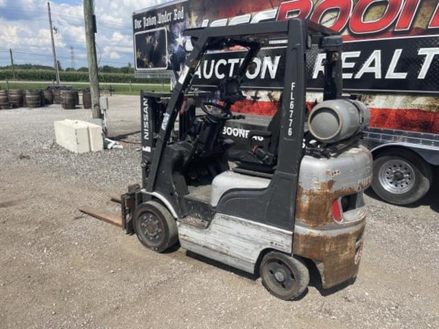 Image of Nissan MCP1F2A20LV equipment image 1