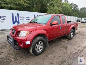 Main image Nissan Frontier