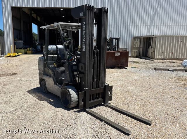 Image of Nissan MCUG1F2F36LV equipment image 2