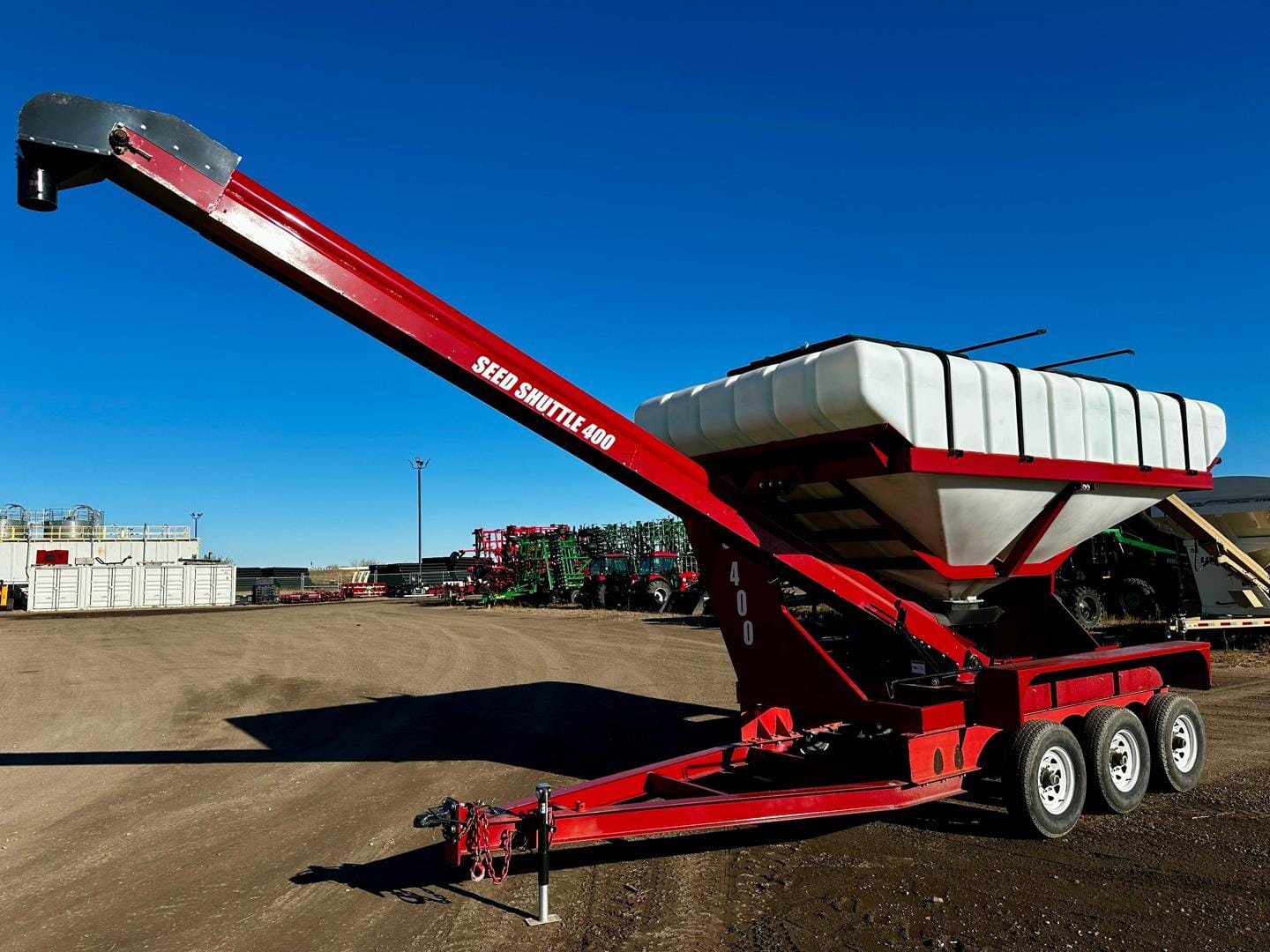 Main image Norwood SS400