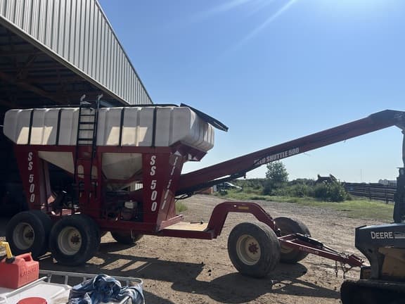 Image of Norwood SS500 equipment image 4