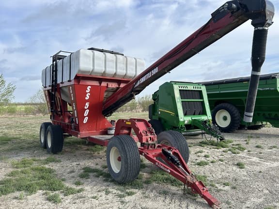 Image of Norwood SS500 equipment image 1