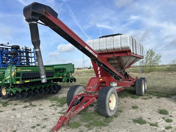 2012 Norwood SS500 Equipment Image0