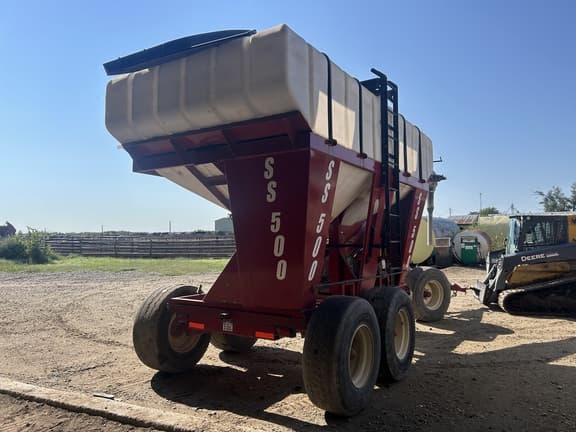 Image of Norwood SS500 equipment image 3