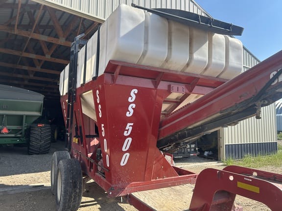 2012 Norwood SS500 Equipment Image0