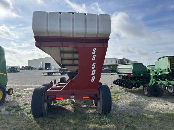 Image of Norwood SS500 equipment image 4