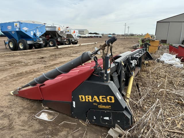 Image of Olimac Drago N8 equipment image 1