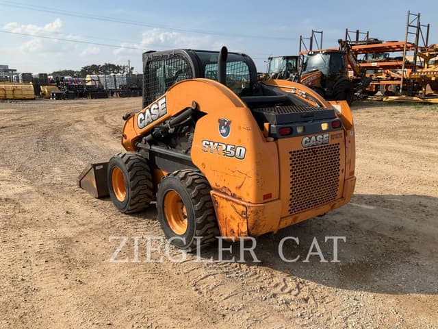 Image of Case SV250 equipment image 3