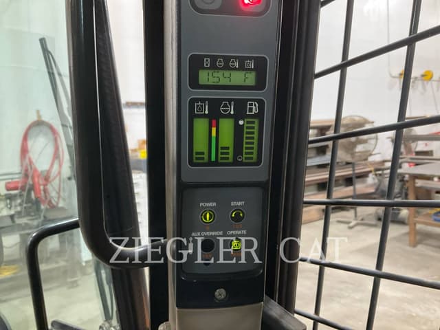 Image of Case SV250 equipment image 4