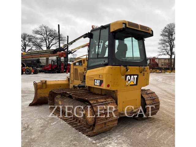 Image of Caterpillar D5K2 LGP equipment image 3