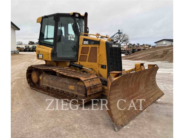 Image of Caterpillar D5K2 LGP equipment image 1