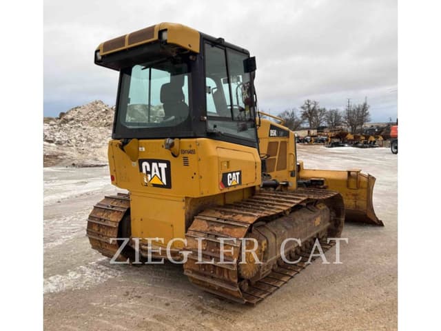 Image of Caterpillar D5K2 LGP equipment image 2