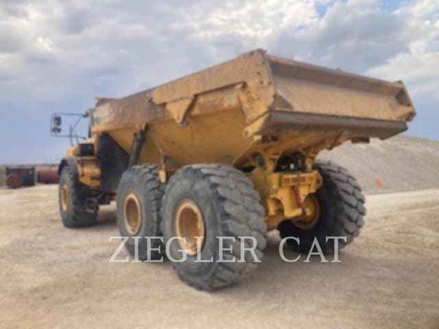 Image of Volvo A40F equipment image 3