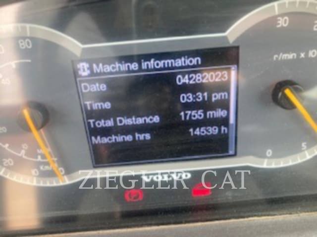 Image of Volvo A40F equipment image 4