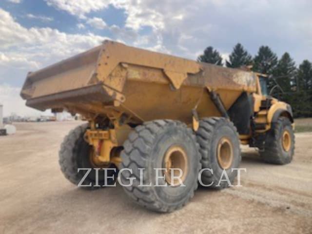 Image of Volvo A40F equipment image 2